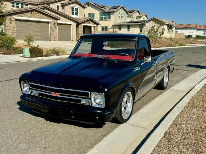 1967 Chevrolet C10