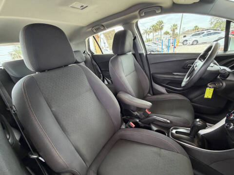 2017 Chevrolet Trax LS