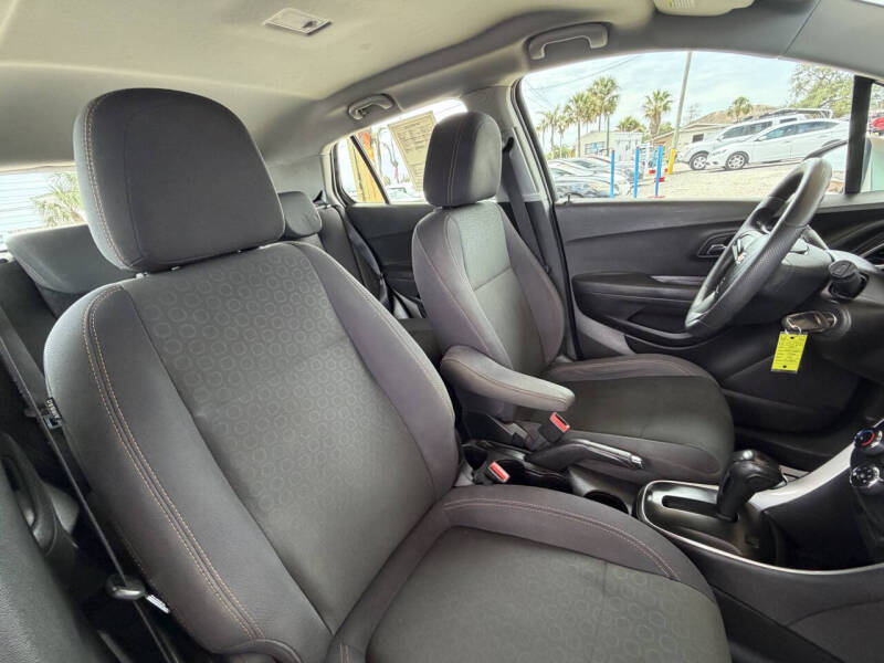 2017 Chevrolet Trax LS