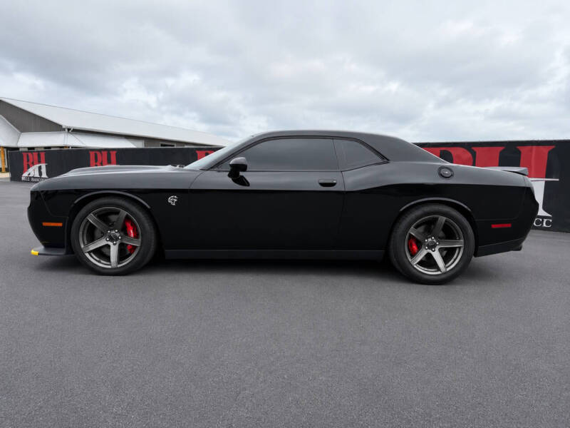 2023 Dodge Challenger SRT Hellcat Jailbreak