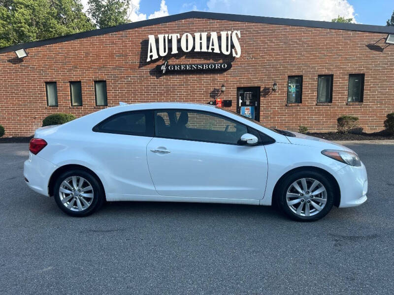 2015 Kia Forte Koup EX