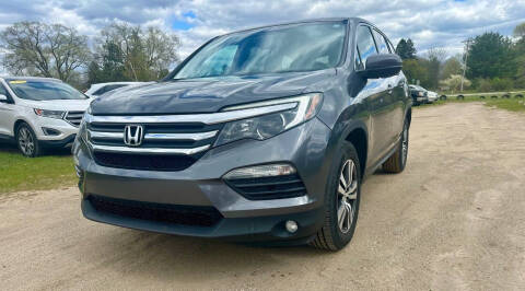2016 Honda Pilot EX-L