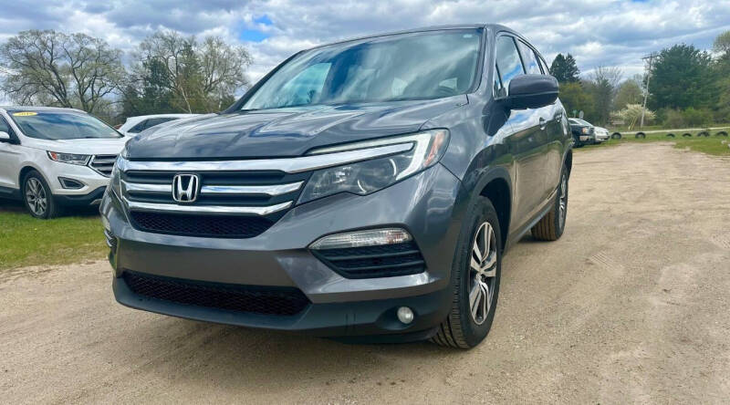 2016 Honda Pilot EX-L