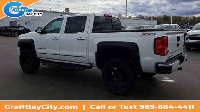 2017 Chevrolet Silverado 1500