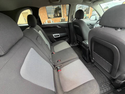 2014 Chevrolet Captiva Sport LT