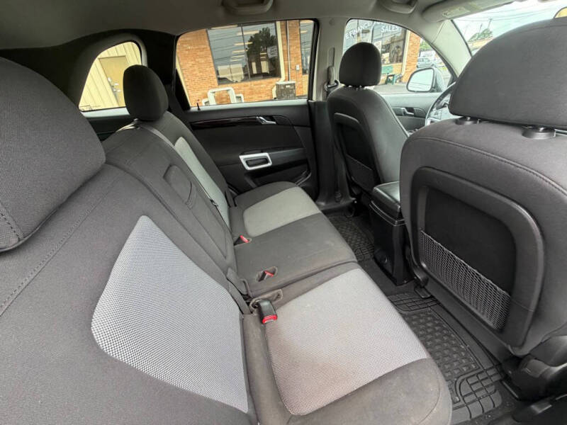 2014 Chevrolet Captiva Sport LT