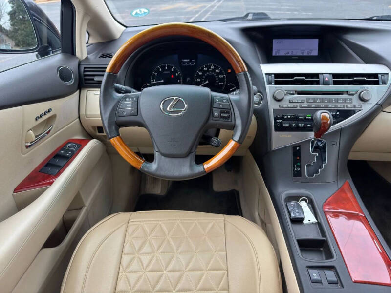2010 Lexus RX 350