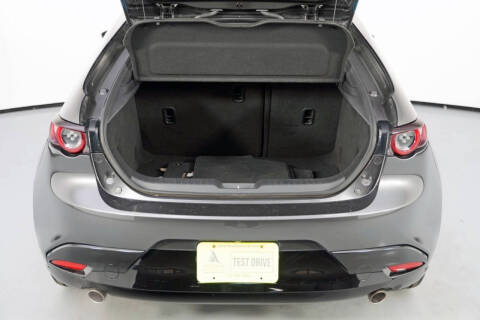 2021 Mazda Mazda3 Hatchback Preferred