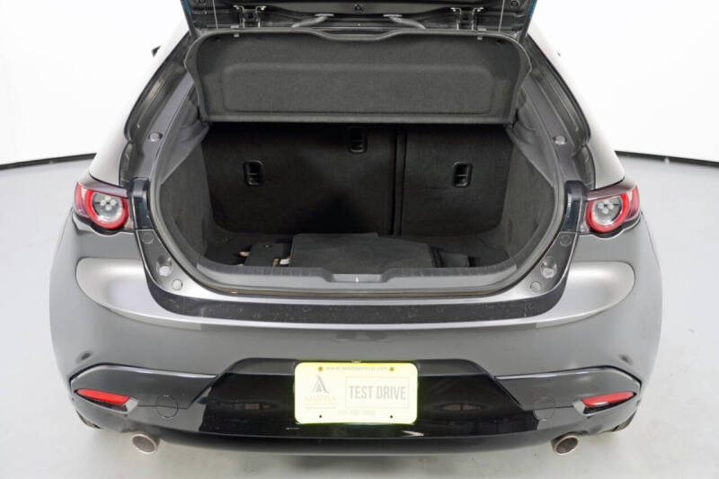 2021 Mazda Mazda3 Hatchback Preferred