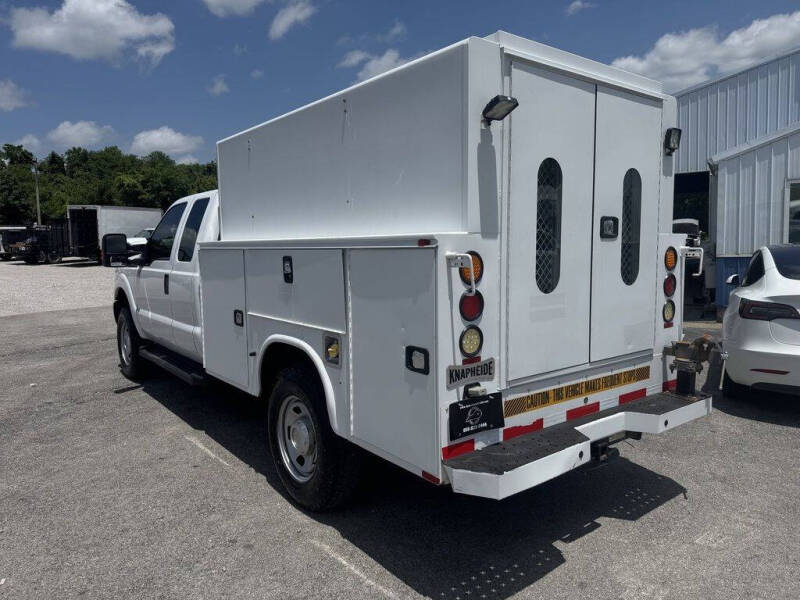 2016 Ford F-350 Super Duty