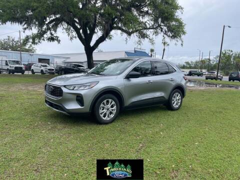 2024 Ford Escape for sale at TIMBERLAND FORD in Perry FL
