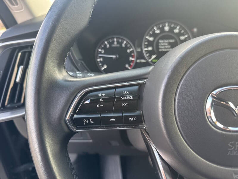 2024 Mazda CX-90 3.3 Turbo Select