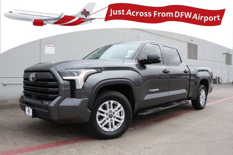 2022 Toyota Tundra SR5