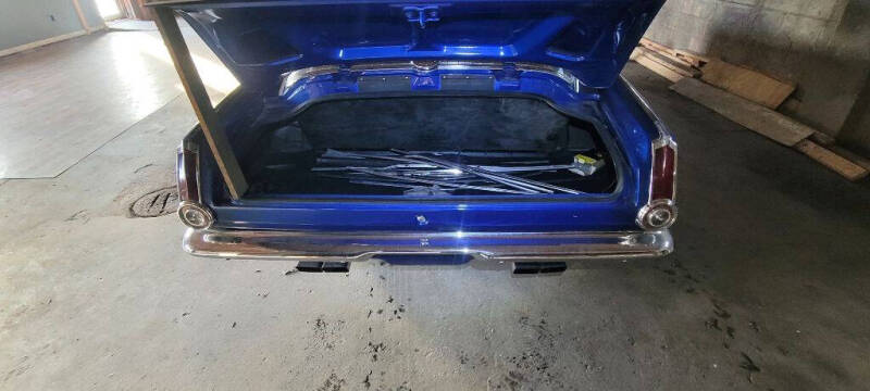 1964 Plymouth Barracuda