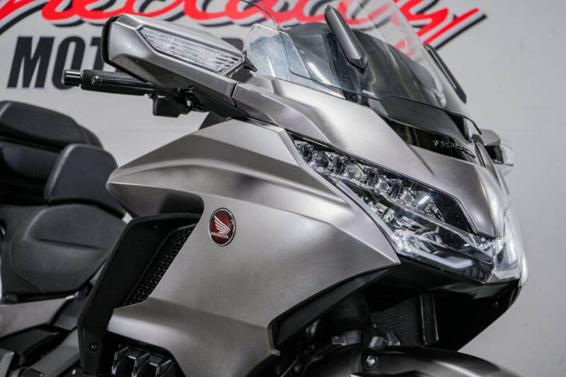 2018 Honda Gold Wing