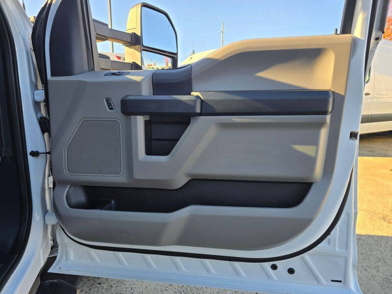 2022 Ford F-550 Super Duty