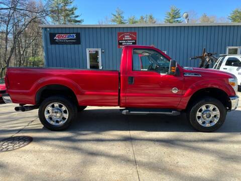 2012 Ford F-350 Super Duty for sale at Upton Truck and Auto in Upton MA