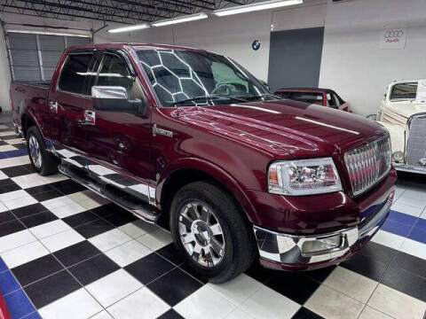 2006 Lincoln Mark LT for sale at Podium Auto Sales Inc in Pompano Beach FL