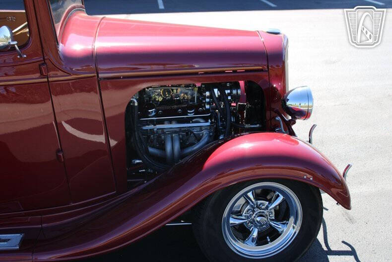 1934 Chevrolet Apache