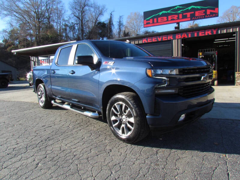 2021 Chevrolet Silverado 1500 RST's photo