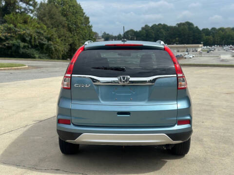 2016 Honda CR-V EX-L