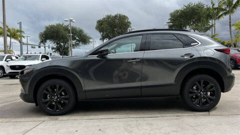 2025 Mazda CX-30 2.5 Turbo Premium