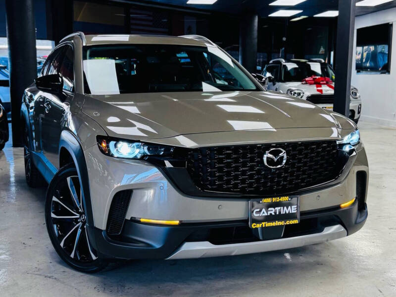 2023 Mazda CX-50 2.5 Turbo Premium Plus