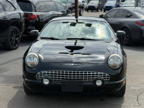 2002 Ford Thunderbird Deluxe