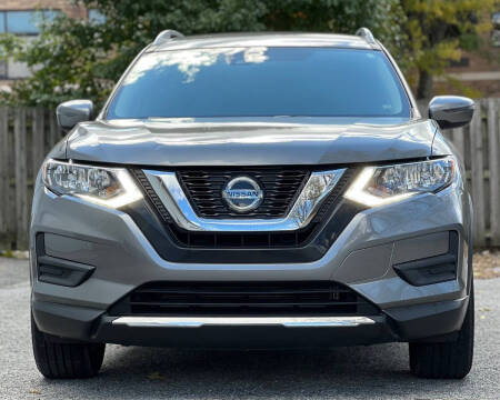 2020 Nissan Rogue S