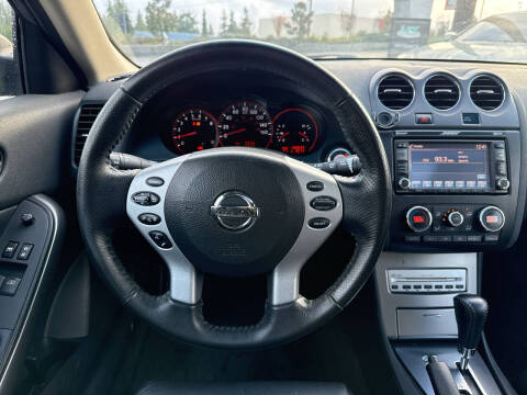 2008 Nissan Altima 3.5 SE