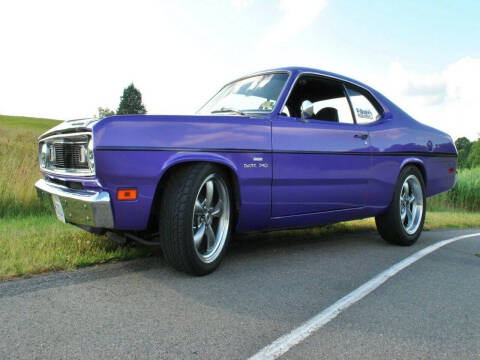 1970 Plymouth Duster