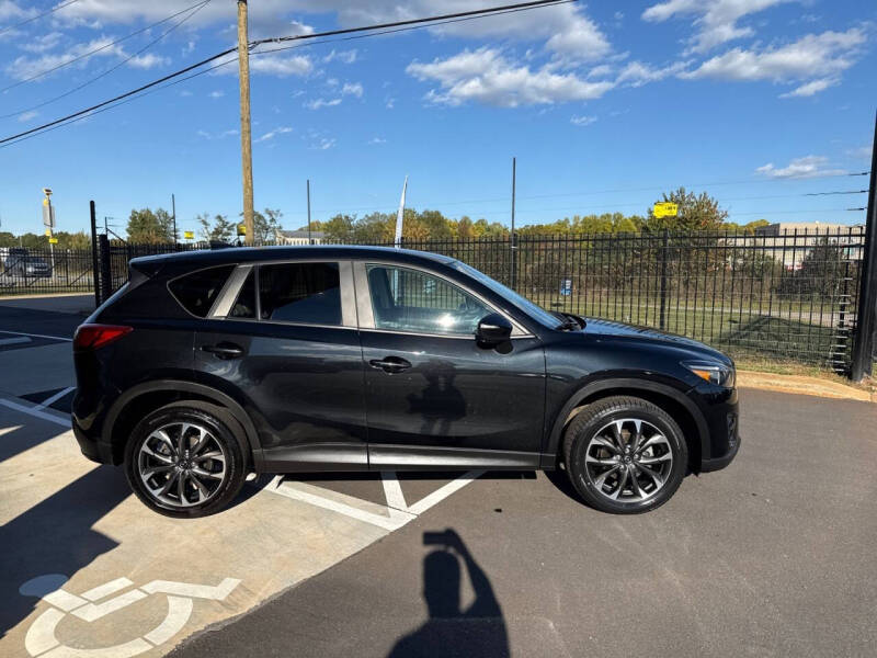 2016 Mazda CX-5
