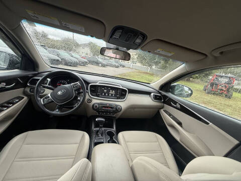 2020 Kia Sorento LX V6