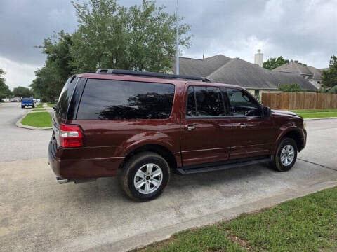 2017 Ford Expedition EL XLT
