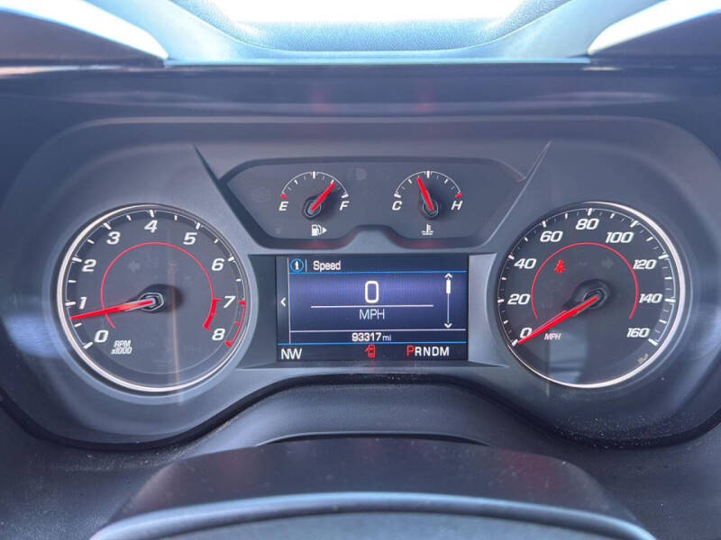 2019 Chevrolet Camaro LT