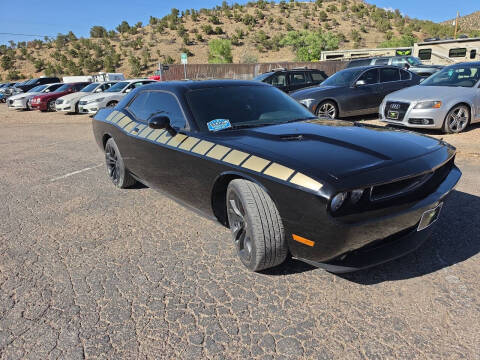 2012 Dodge Challenger R/T Classic
