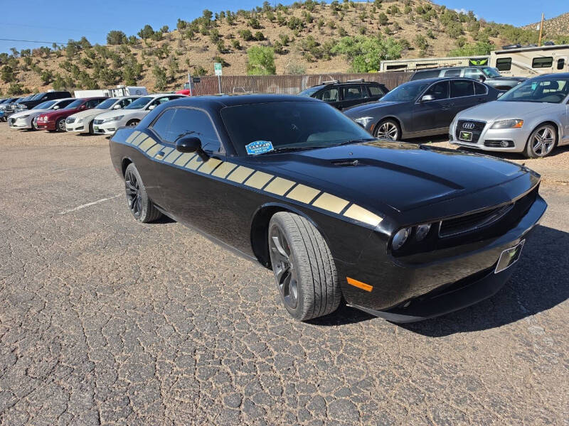 2012 Dodge Challenger R/T Classic