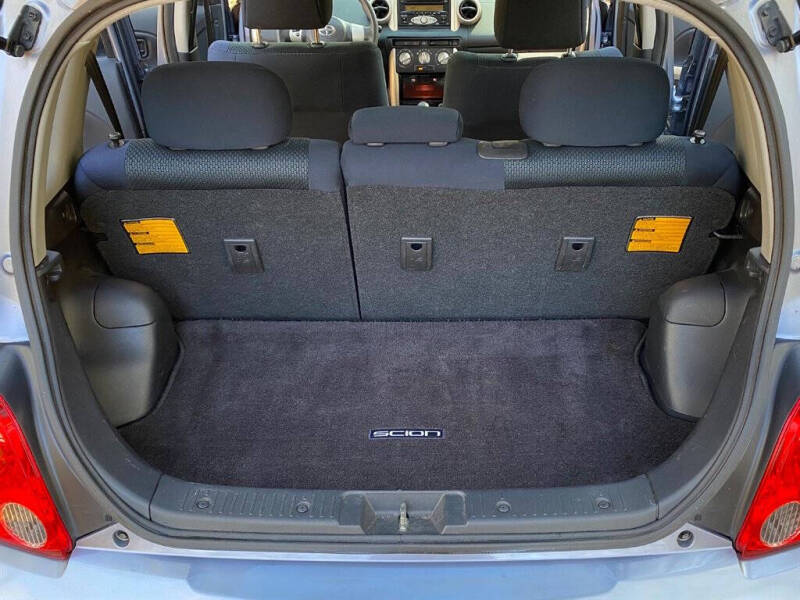 2006 Scion xA