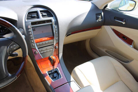 2011 Lexus ES 350