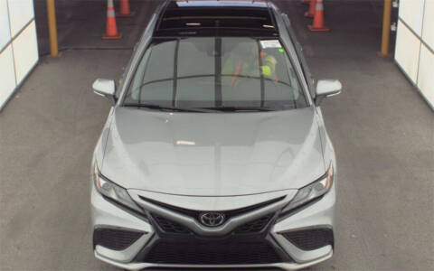 2021 Toyota Camry XSE