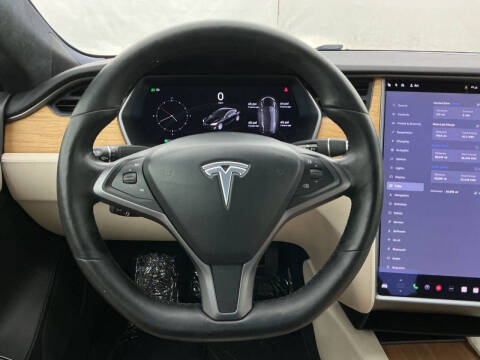 2021 Tesla Model S Long Range Plus
