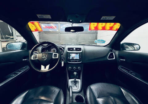 2014 Dodge Avenger SXT