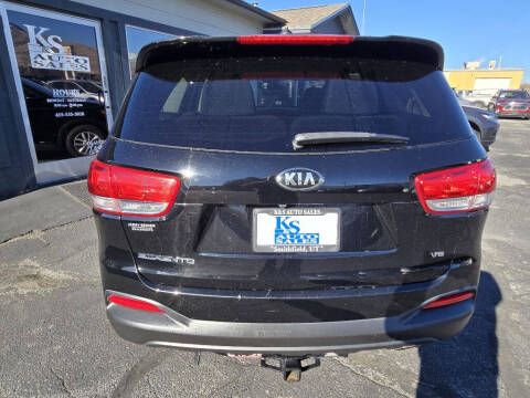 2017 Kia Sorento LX V6