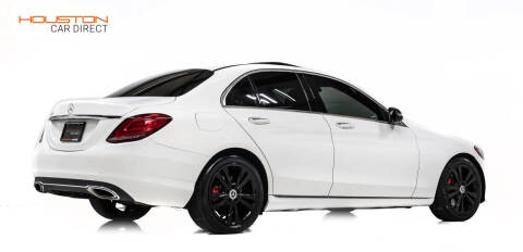 2020 Mercedes-Benz C-Class C 300