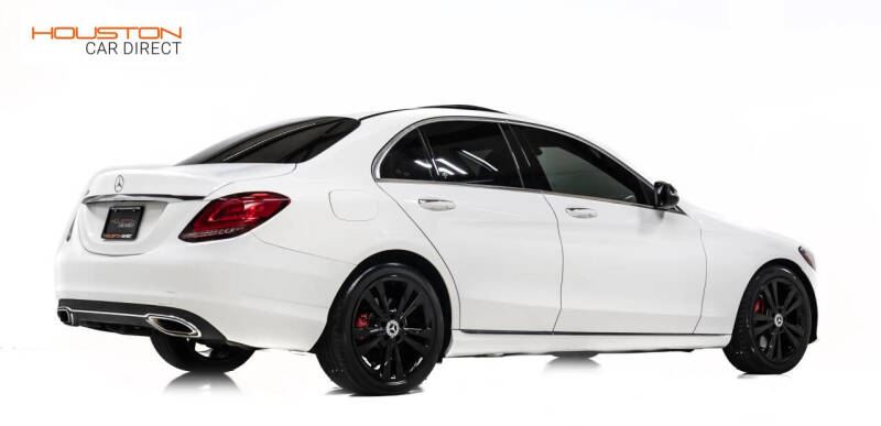 2020 Mercedes-Benz C-Class C 300