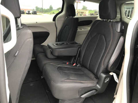 2019 Chrysler Pacifica Touring Plus