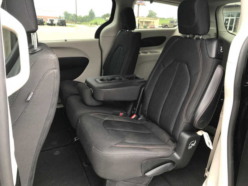 2019 Chrysler Pacifica Touring Plus