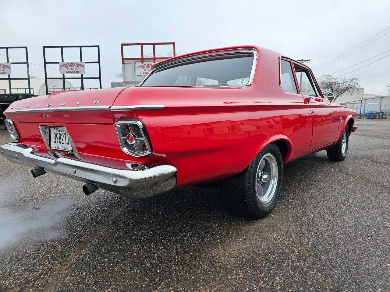 1963 Plymouth Savoy 4