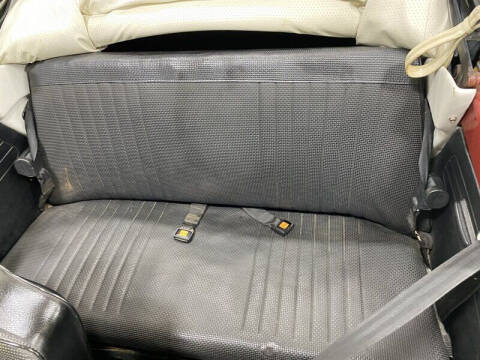 1973 Volkswagen Beetle