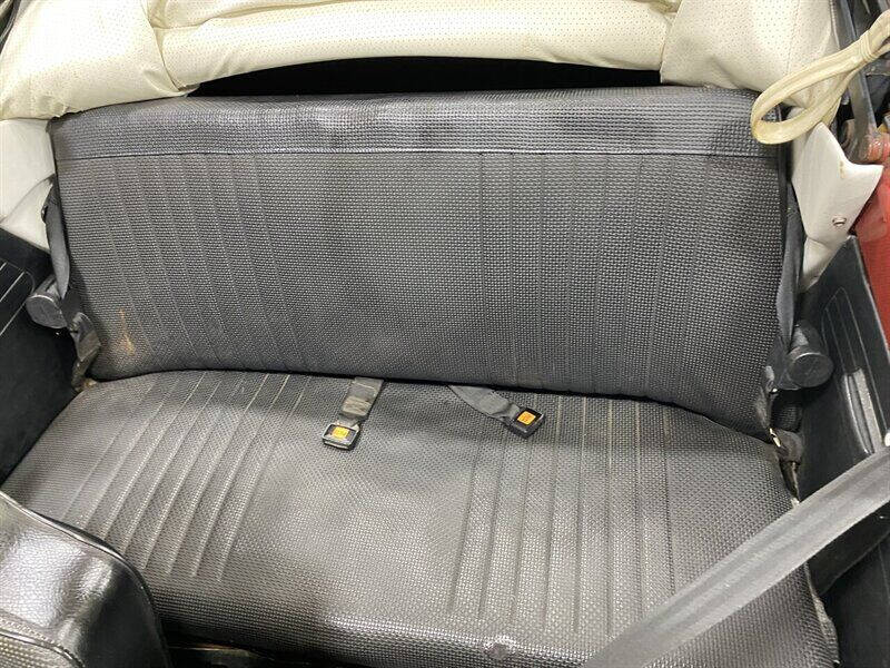 1973 Volkswagen Beetle